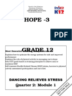 Hope - 3: Quarter 2: Module 1
