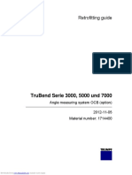 Trubend 5000 Series Retrofitting Guide