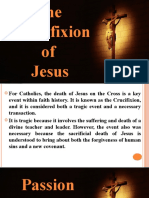 The Crucifixion of Jesus