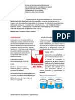 Lab Fisicoquimica Informe