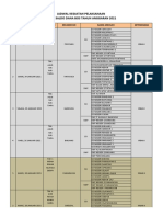 Jadwal Kompilasi Reviu Dana Bos