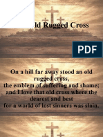 The Old Rugged Cross