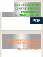 1 LAPORAN PENANGANAN PANDEMI COVID 19 PUSKESMAS SINDANGRESMI JAN