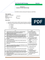 Session 3.1: Prepare The Overall Audit Strategy