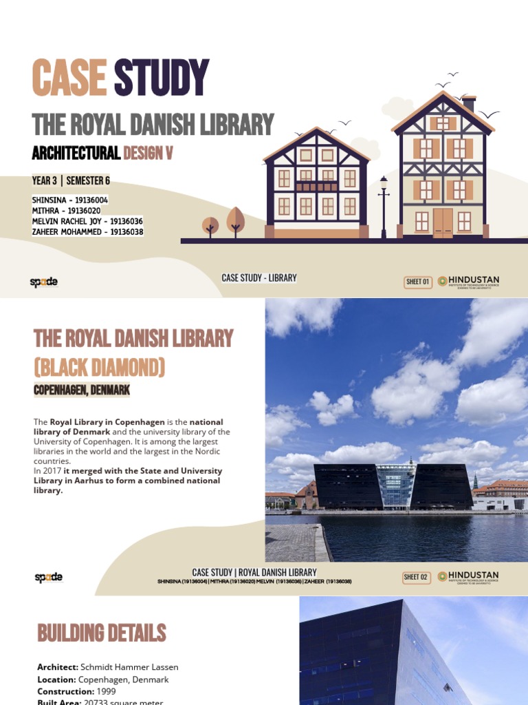 Case Study - Library | PDF