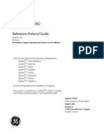 Optima™ CT660: Reference Protocol Guide