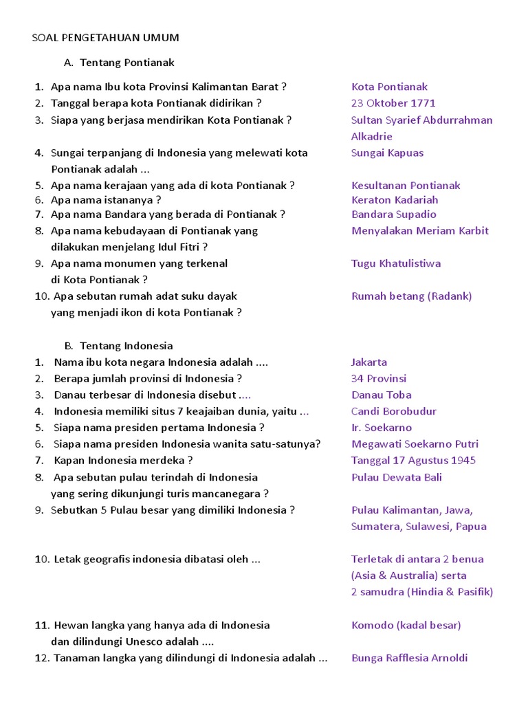 Rangking 1 | PDF