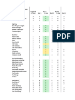 Produck Database, PDF, Equipment