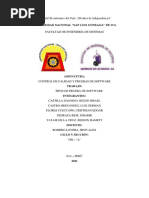 Tipos de Pruebas de Software