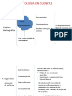 Tipologia de Cuencas