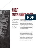 About: Dragon Products Pes, Inc