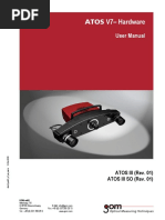 ATOS Q User Manual Overview | PDF | Camera Lens | Camera