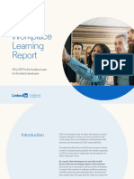 2019 Workplace Learning Report