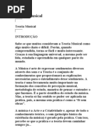 Teoria Musical