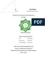 Makalah Konseling Industri II