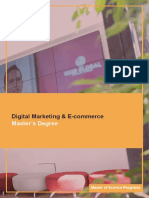 MSC Digital Marketing