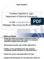 Professor Rajendra K. Lagu Department of Electrical Engineering E-Mail: Webpage: HTTP://WWW - Ee.iitb - Ac.in/ Rklagu