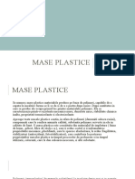 Mase Plastice
