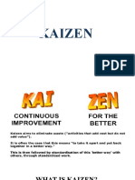 2.3 Kaizen
