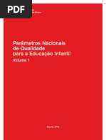 Livro Sobre Educa. Infantil