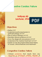 Congestive Cardiac Failure