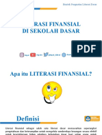 Literasi Finansial