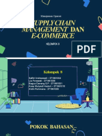 Kel 8 (Supply Chain Management Dan E-Commerce)