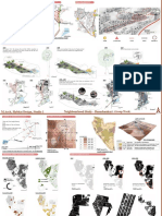 Neighbourhood Study - Banashankari M.Arch, Habitat Design, Studio 1