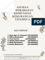 Askep Komunitas Vit-A