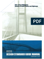 BSDS Design Standard Guide Manual