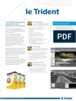 1- Techsheet - Trimble Trident Software - English A4 - Screen