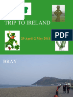 Trip To Dublin