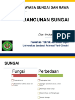 Kuliah 7 Bangunan Sungai