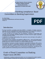 3 .Basel Committee On Banking Supervision
