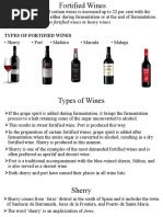 Basic Wine Knowledge | PDF | Wine | Winemaking
