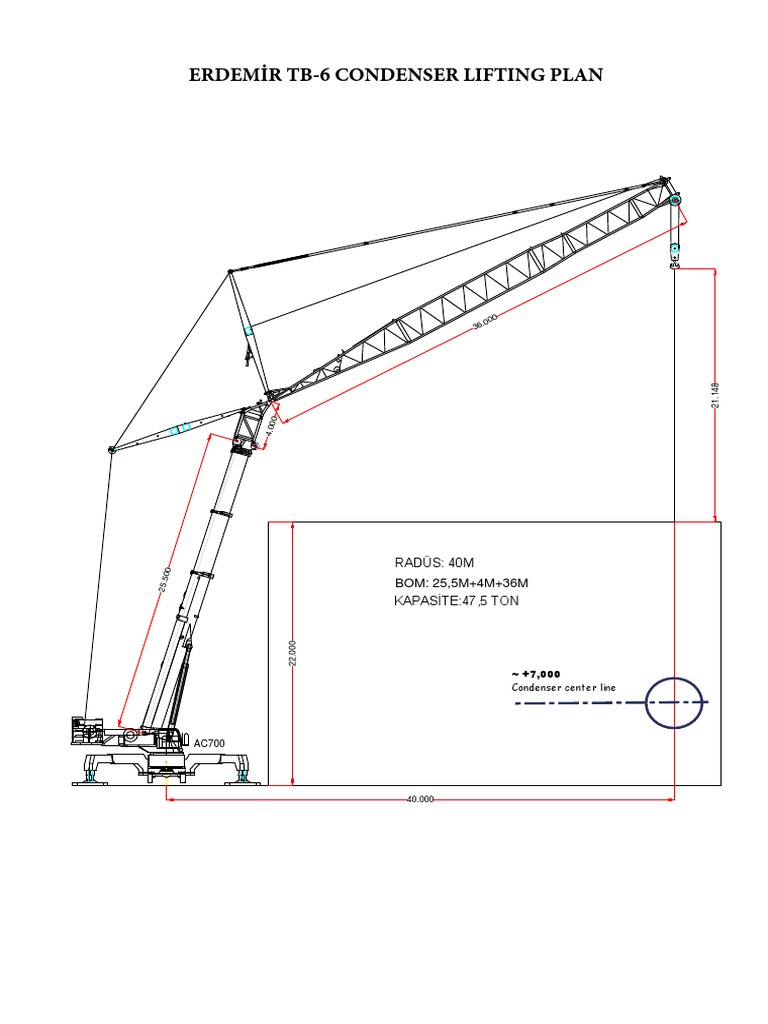 Demag Ac700 Model | PDF