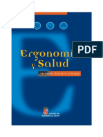 Ergonomía y Salud (1ª parte)