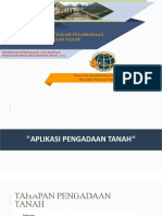 Presentasi KALTIM (Pengadaan Tanah) - 2