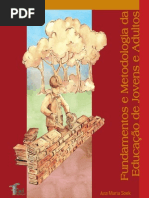Fundamento e Metodologia  da educaçao EJA