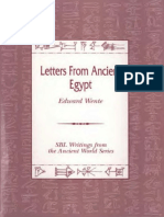 Letters From Ancient Egypt