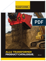 Allu Transformer Brochure - English