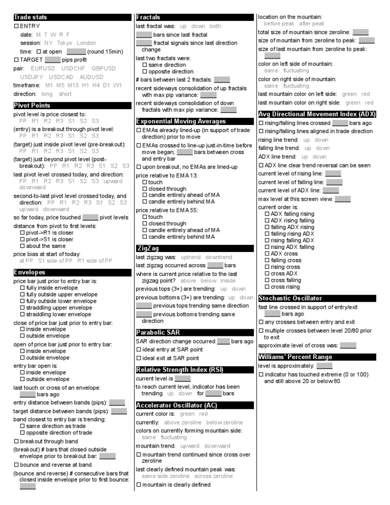 Survey 080904 | PDF | Technical Analysis | Valuation (Finance)
