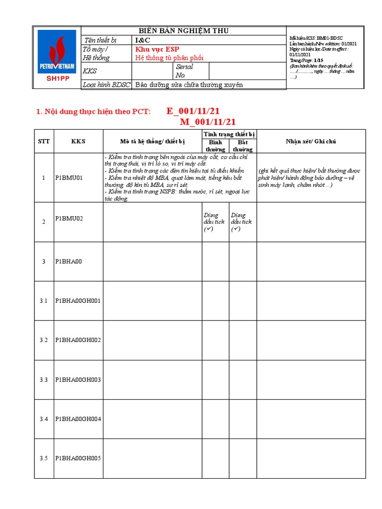 HỆ THỐNG ESP | PDF