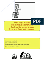 A Moça Que Dançou Depois de Morta Ana Paula