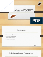 Chocolaterie COCHET