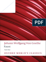 Goethe J Faust Part One Luke Trans Oup 1987pdf Compress