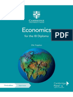 Tragakes Economics IB Diploma Coursebook