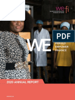 WeFi Annual Report 2020