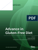 Advance in GlutenFree Diet