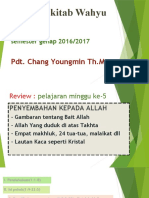 Seminar Kitab Wahyu-2 - (Pak Chang)